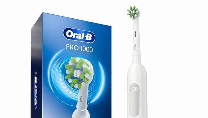 Oral-B Pro 1000 Electric Toothbrush Review: Does It Really Protect Your Gums?