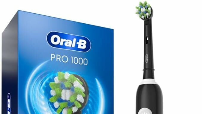 Oral-B Pro 1000 Electric Toothbrush Review: Does It Really Protect Your Gums?
