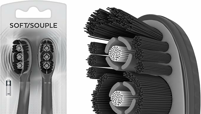 Colgate 360 Vibrate Charcoal Toothbrush Review: Gentle, Deep Clean Tested