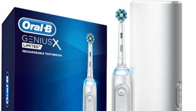 Oral-B Genius X Limited Toothbrush Review: Smart Plaque Control & App Guide