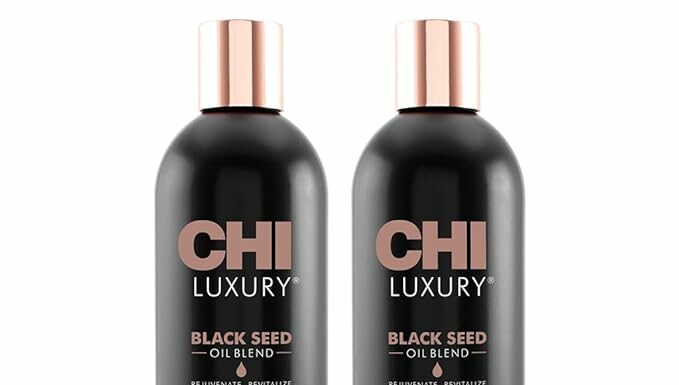 CHI Luxury Black Seed Oil Shampoo & Conditioner Review: Does It Really Nourish All Hair Types?