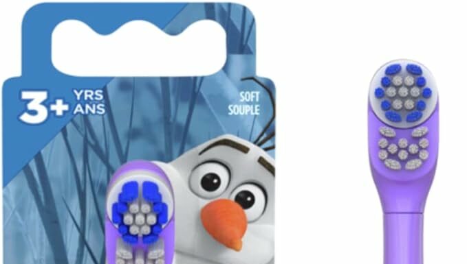 Oral-B Kids Frozen Electric Toothbrush Review: Gentle, Fun & Effective for Ages 3+