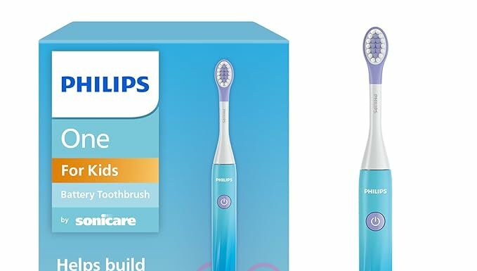 Philips Sonicare One for Kids Review: Gentle, Fun, and Effective Brushing