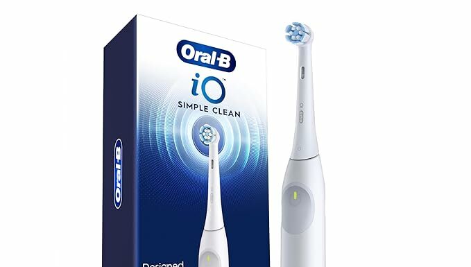 Oral-B iO Simple Clean Toothbrush Review: Gentle, Powerful, and Precise