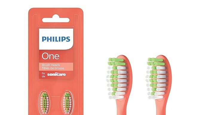 Philips One by Sonicare Brush Heads Review: Gentle, Effective, Worth It?