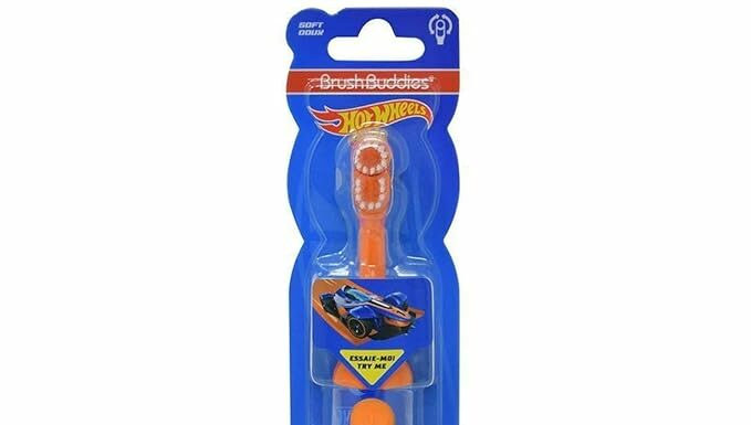 Brush Buddies Hot Wheels Electric Toothbrush Review: Is It Worth the Hype for Kids 4-7?