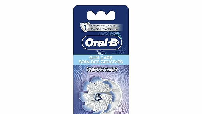 Oral-B Gum Care Replacement Brush Heads Review: Are They Really Worth It?