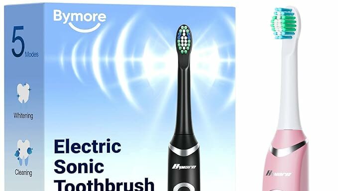 Bymore Electric Toothbrush Review: Is This Travel Sonic Brush Worth It?