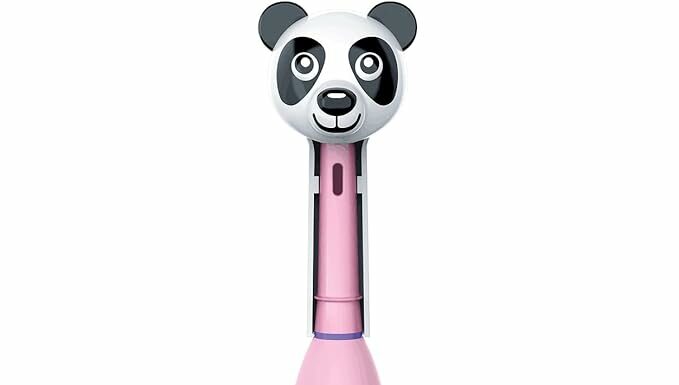 Beurer TB10 Kids Electric Toothbrush Review: Is Polly the Panda Worth It?