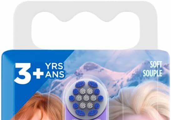 Oral-B Kids Frozen Electric Toothbrush Review: Fun, Effective & Perfect for Toddlers