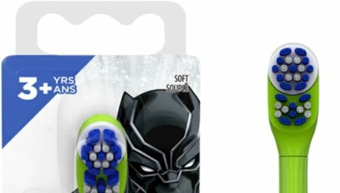 Oral-B Kid’s Marvel Avengers Toothbrush Review: Fun, Effective & Kid-Friendly!