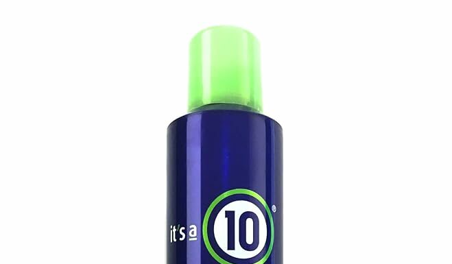 It’s a 10 Haircare Miracle Styling Mousse Review: Does It Deliver Volume & Hold?