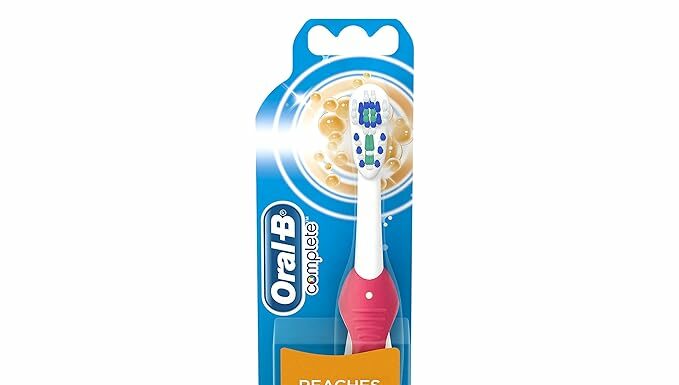 Oral-B Complete Action Toothbrush Review: Does It Really Remove Plaque Effectively?