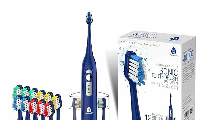 Pursonic S430 Sonic Toothbrush Review: Is It the Best Value for Your Smile?