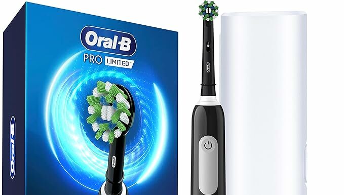 Oral-B Pro Limited Electric Toothbrush Review: Is It the Best for a Deep Clean?
