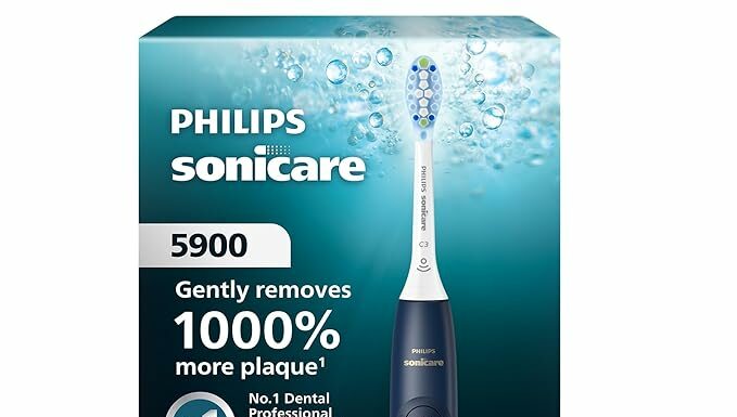 Philips Sonicare 5900 Review: Does This Navy Toothbrush Really Deliver?