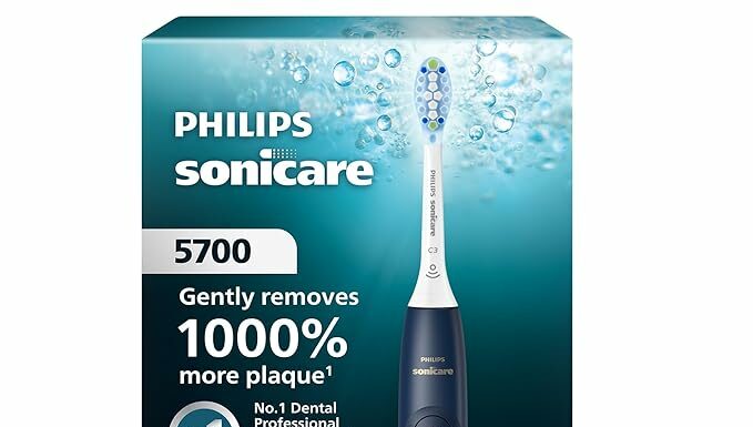 Philips Sonicare 5700 Review: Does This Smart Electric Toothbrush Really Deliver?