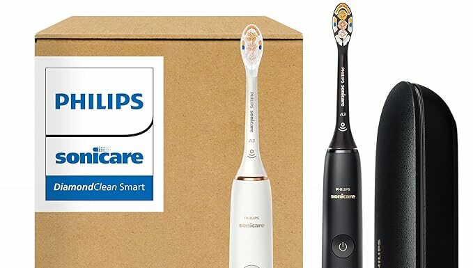 Philips Sonicare DiamondClean Connected Electric Toothbrush Review: Is It Worth the Price?