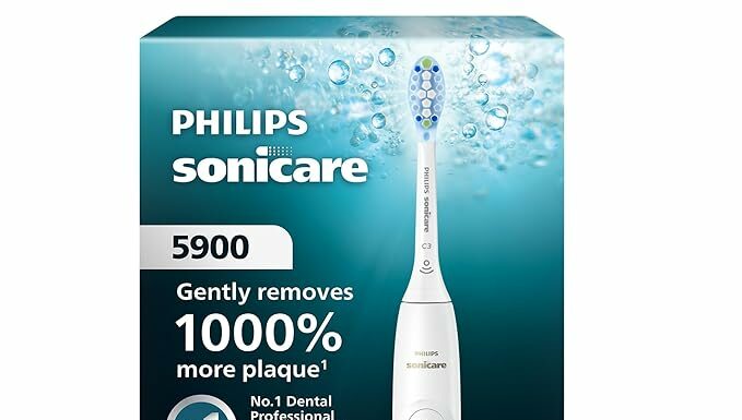 Philips Sonicare 5900 Series Review: Is This High-Tech Toothbrush Worth It?
