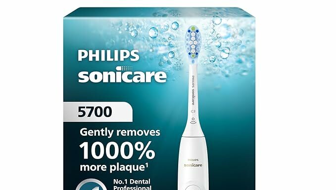 Philips Sonicare 5700 Review: Is This Next-Gen Electric Toothbrush Worth It?