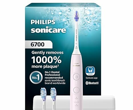 Philips Sonicare 6700 Review: Is This Electric Toothbrush Worth the Upgrade?