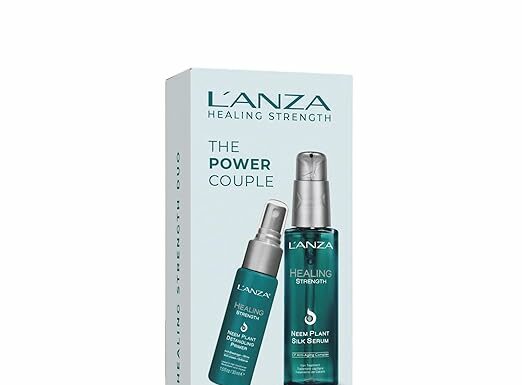 L’ANZA Healing Strength Review: Does This Serum & Detangler Really Repair Damage?