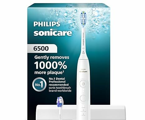 Philips Sonicare 6500 Electric Toothbrush Review: Is It the Best for Your Smile?