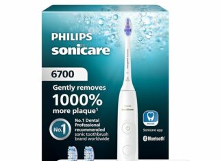 Philips Sonicare 6700 Review: Is This Advanced Electric Toothbrush Worth It?
