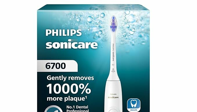 Philips Sonicare 6700 Review: Is This Advanced Electric Toothbrush Worth It?