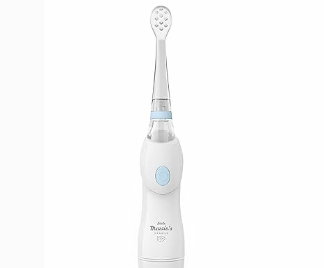 Little Martin’s Baby Electric Toothbrush Review: Does It Really Make Brushing Fun?