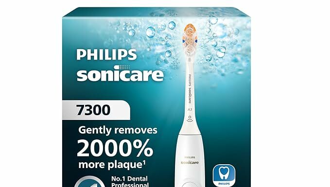 Philips Sonicare 7300 Series Review: Is This Advanced Toothbrush Worth It?