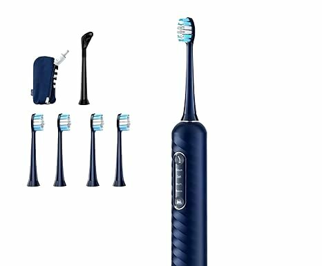 Electric Toothbrush with Water Flosser Review: Is This 2-in-1 Combo by Worth It?