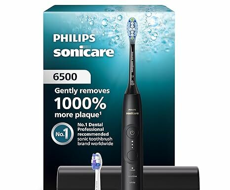 Philips Sonicare 6500 Review: Is This Electric Toothbrush Worth the Upgrade?