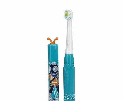 Dr. Talbot’s Nuby Toddler Sonic Electric Toothbrush Review: Is It Worth It for Your Child’s Teeth?