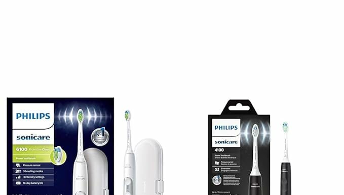 Philips Sonicare ProtectiveClean 6100 & 4100 Review: Are They Worth the Price?