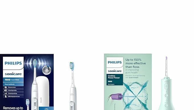 Philips Sonicare ExpertClean 7500 Review: Is This Electric Toothbrush Worth It?