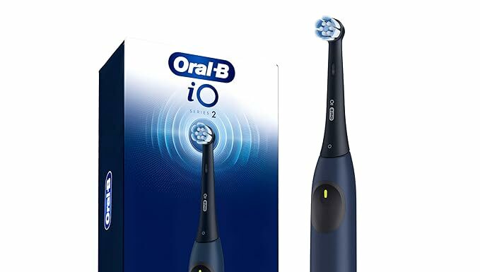 Oral-B iO Series 2 Electric Toothbrush Review: Is It Really Worth the Hype?