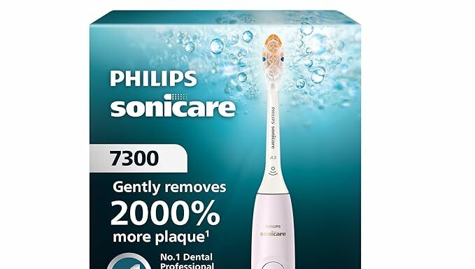 Philips Sonicare 7300 Review: Is This Electric Toothbrush Worth the Upgrade?