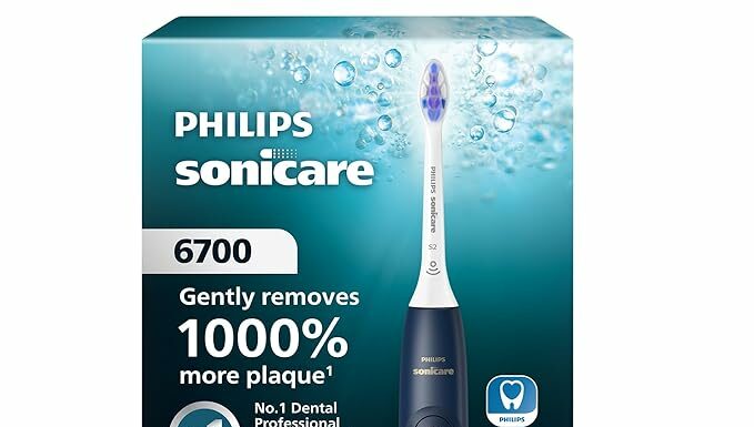 Philips Sonicare 6700 Review: Is This Electric Toothbrush Worth the Upgrade?