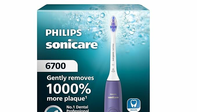 Philips Sonicare 6700 Review: Is This High-Tech Toothbrush Worth It?