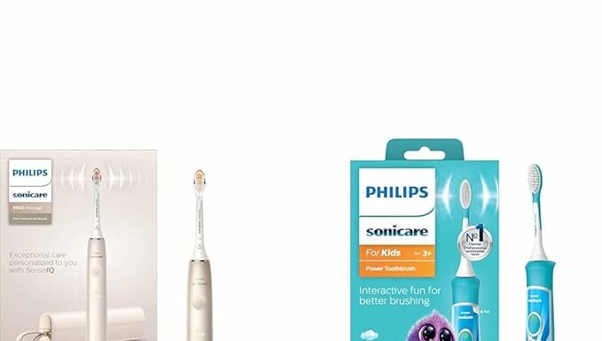 Philips Sonicare 9900 Prestige Review: Is This High-Tech Toothbrush Worth It for Adults & Kids?