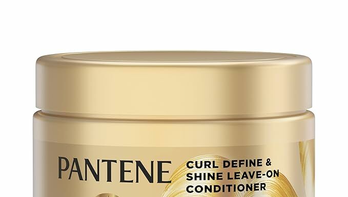 Pantene Miracle Rescue Curl Define & Shine Leave-On Conditioner Review: Does It Really Tame Curls?