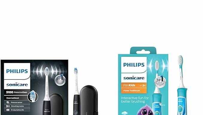 Philips Sonicare ProtectiveClean 5100 Review: Gentle Gum Care & Kids Friendly