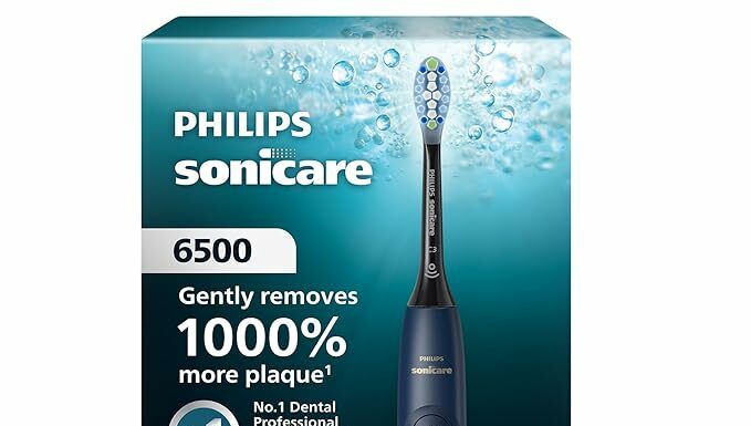 Philips Sonicare 6500 Review: Is This Smart Electric Toothbrush Worth It?