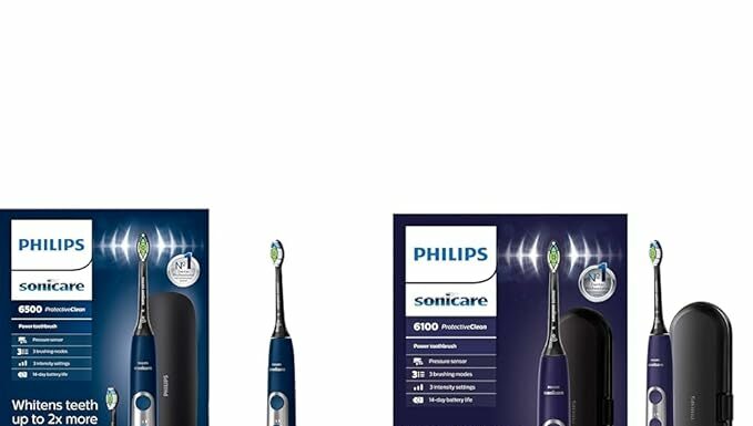 Philips Sonicare ProtectiveClean 6500 & 6100 Review: Are They Worth the Buzz?