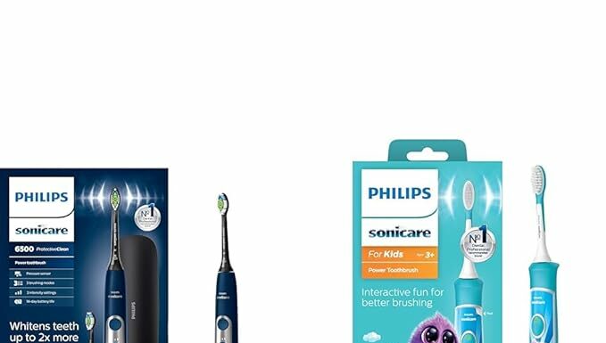 Philips Sonicare ProtectiveClean 6500 Review: Does It Deliver Superior Clean for Adults and Kids?