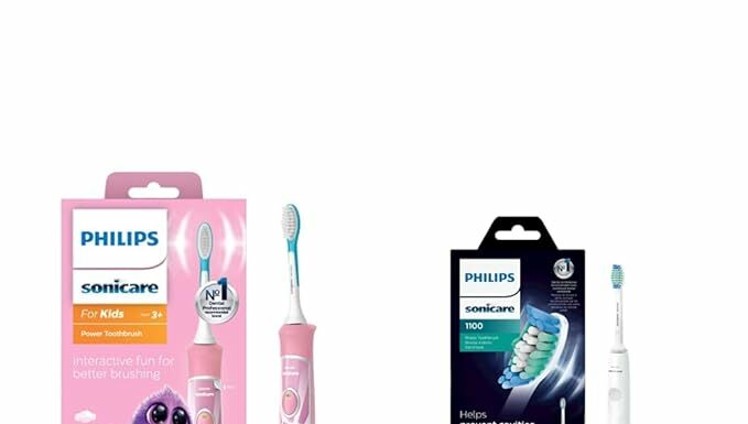 Philips Sonicare for Kids 3+ & 1100 Review: Do These Electric Toothbrushes Deliver?