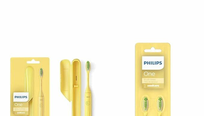 Philips One by Sonicare Mango Toothbrush Review: Affordable, Effective, and Stylish!
