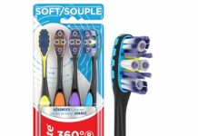 Colgate 360 Advanced Floss Tip Toothbrush Review: Deep Clean, Soft Bristles & More