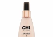 CHI Luxury Black Seed Oil Leave-In Conditioner Review: Does It Really Strengthen & Protect Hair?